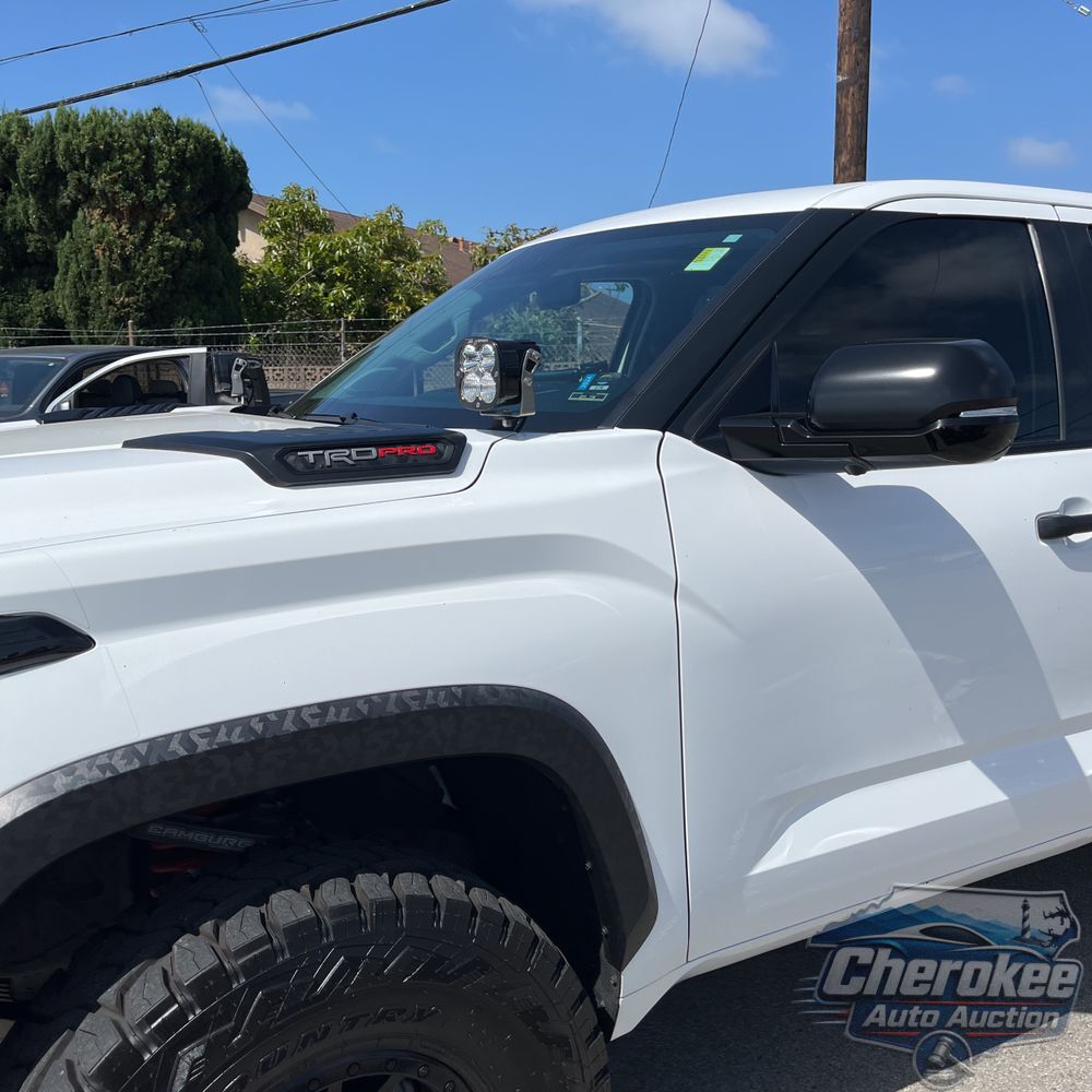 2023 Toyota Tundra TRD Pro HV