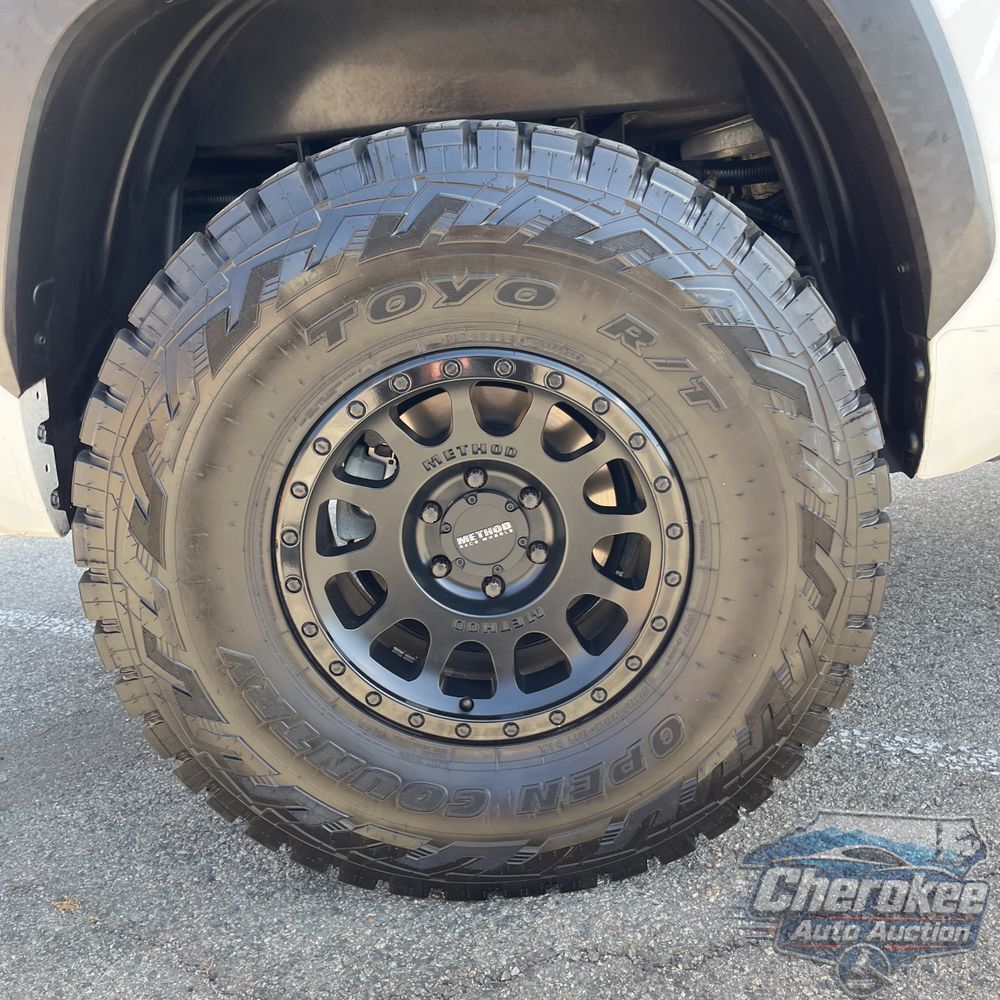 2023 Toyota Tundra TRD Pro HV