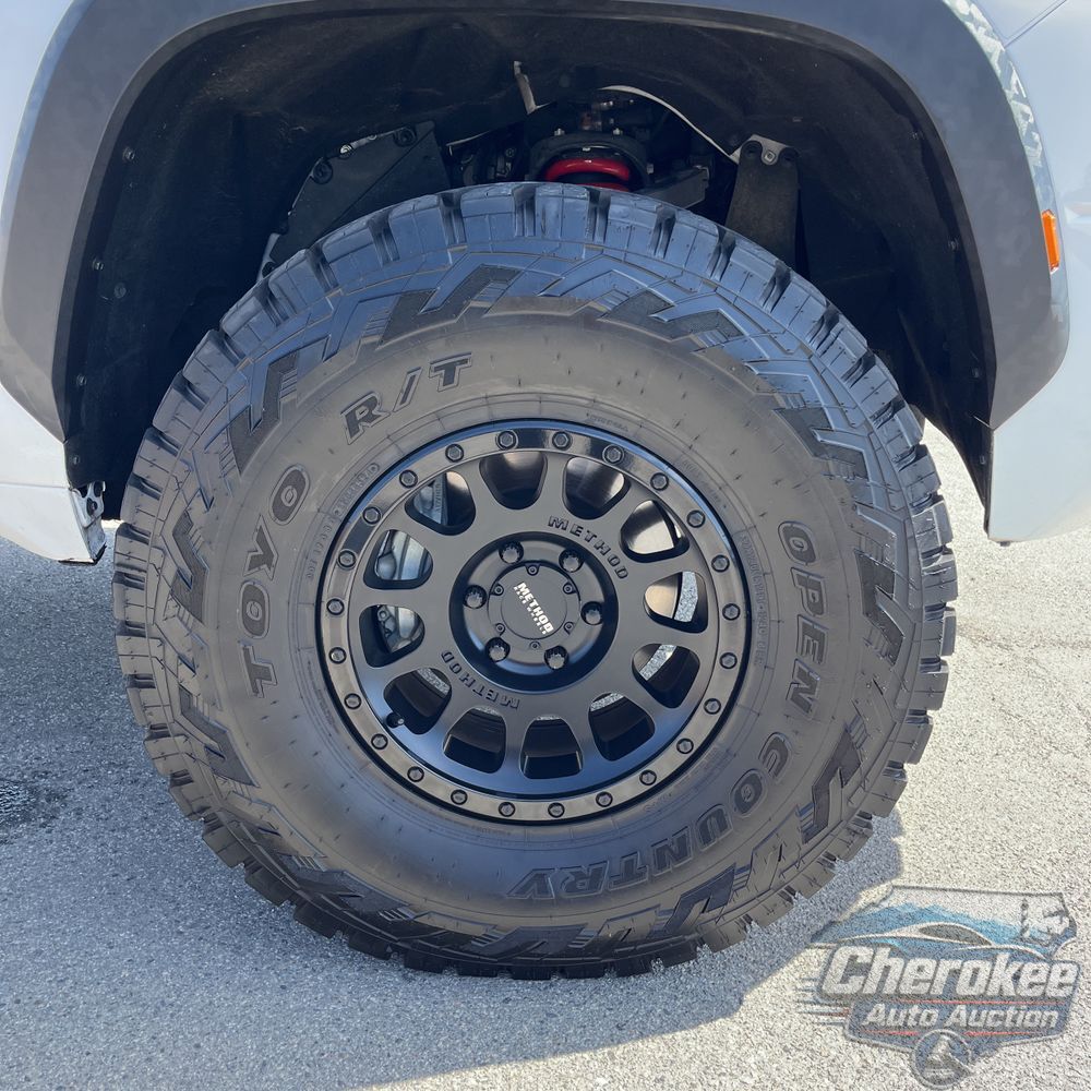 2023 Toyota Tundra TRD Pro HV
