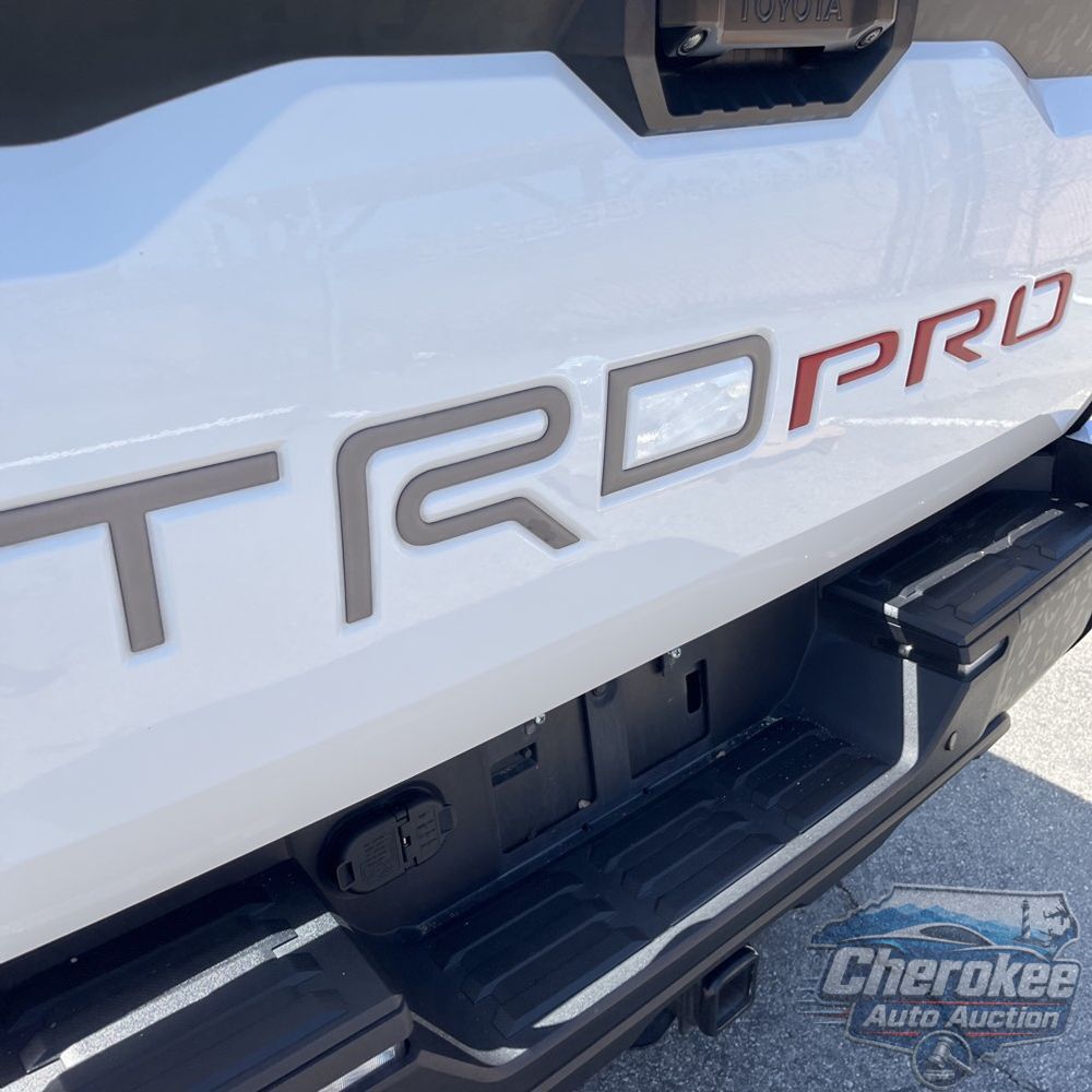 2023 Toyota Tundra TRD Pro HV