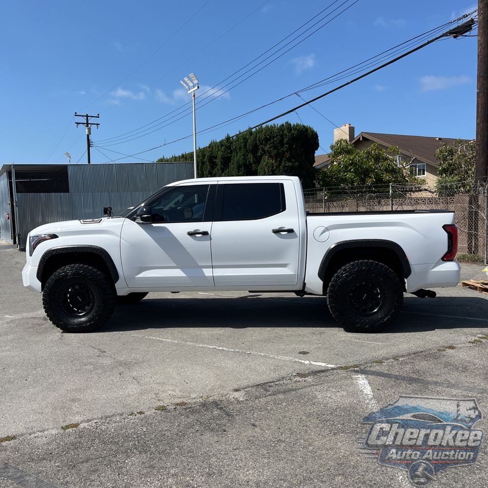 2023 Toyota Tundra TRD Pro HV