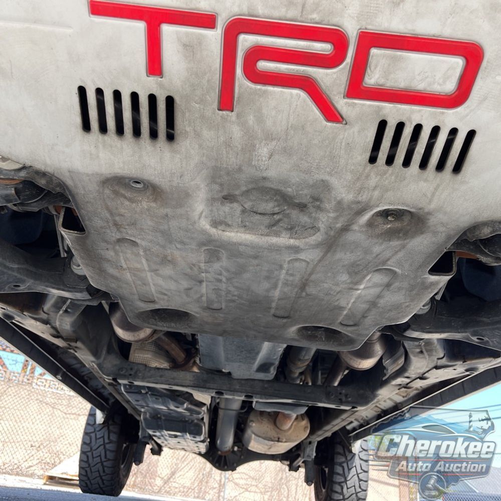 2023 Toyota Tundra TRD Pro HV