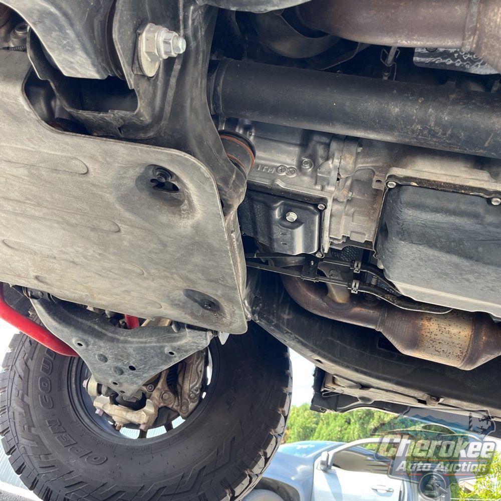 2023 Toyota Tundra TRD Pro HV