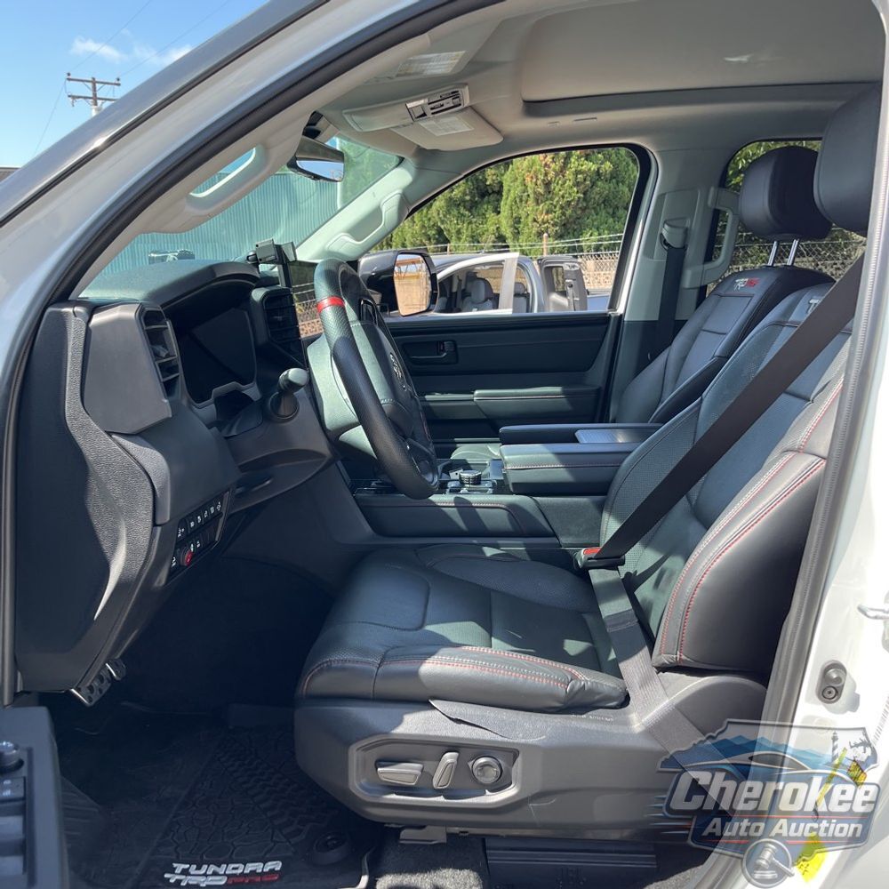 2023 Toyota Tundra TRD Pro HV
