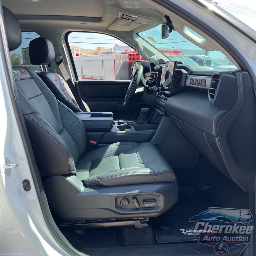 2023 Toyota Tundra TRD Pro HV