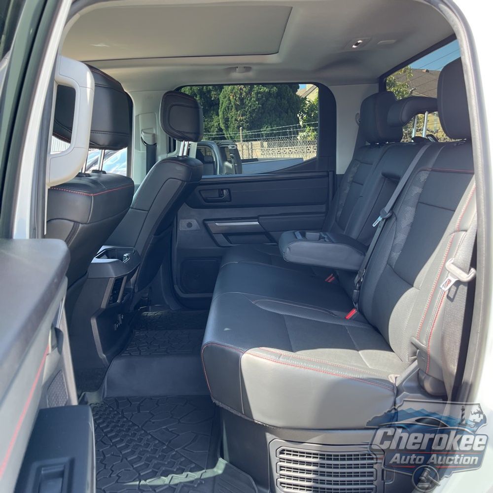 2023 Toyota Tundra TRD Pro HV