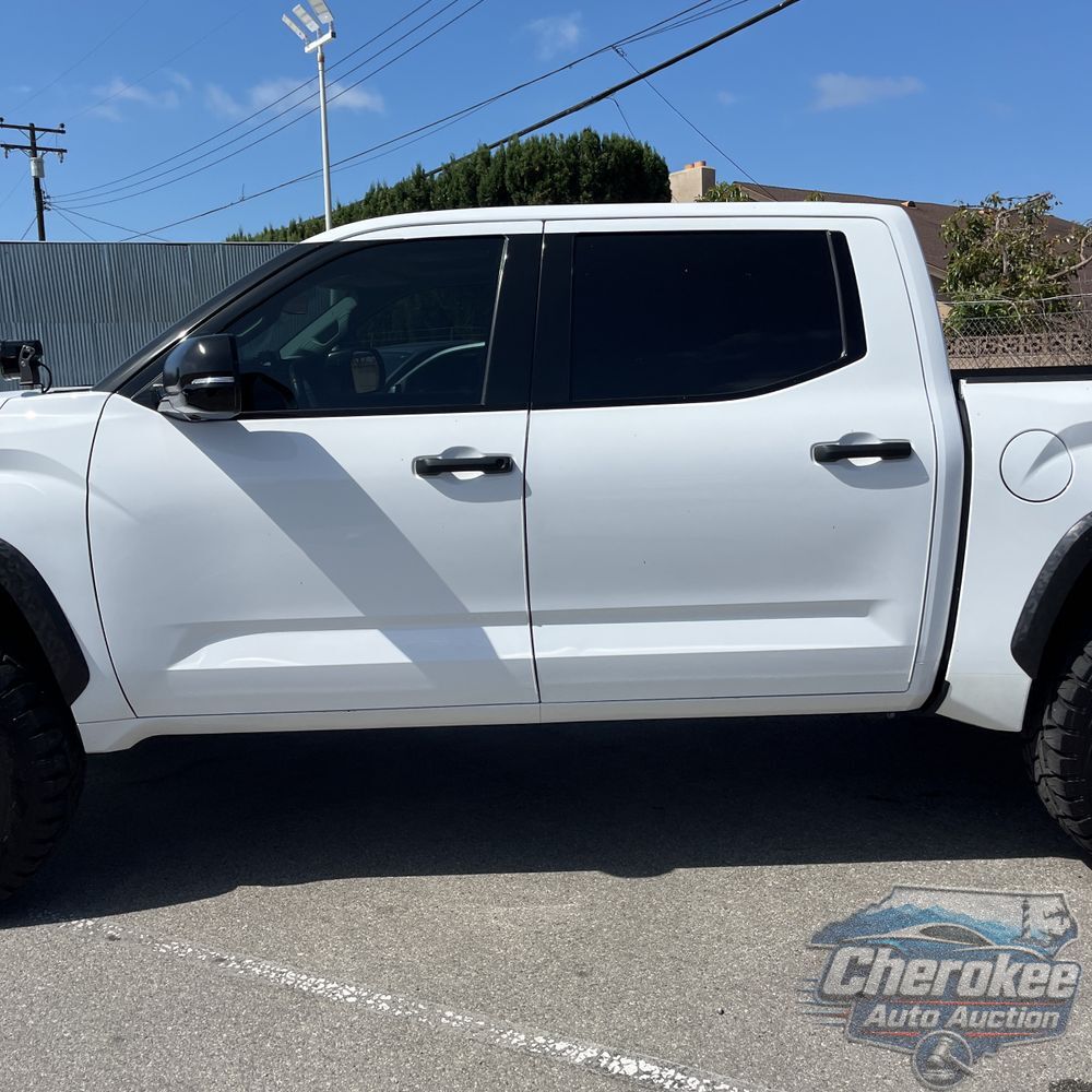 2023 Toyota Tundra TRD Pro HV