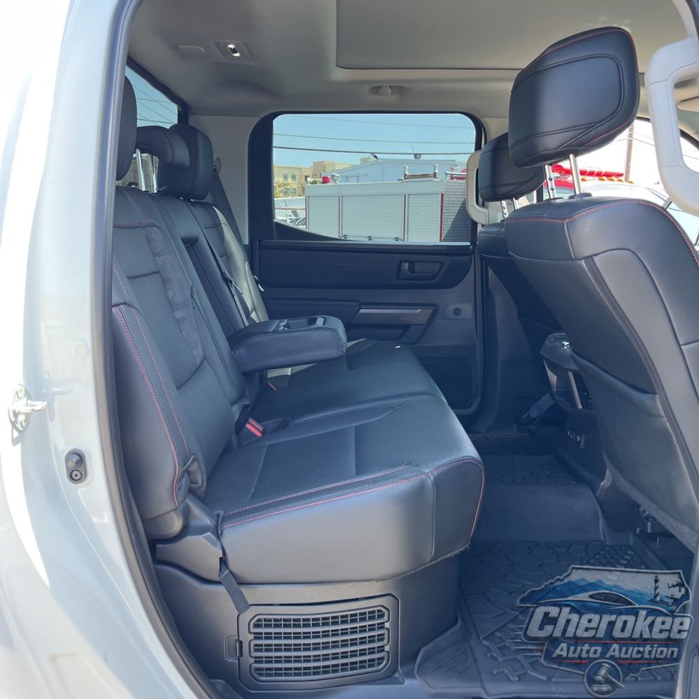 2023 Toyota Tundra TRD Pro HV