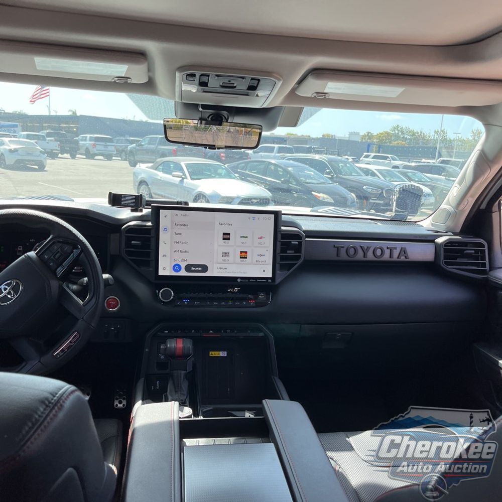 2023 Toyota Tundra TRD Pro HV