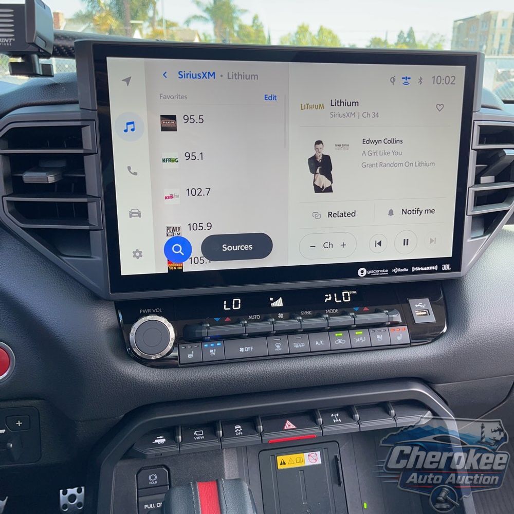2023 Toyota Tundra TRD Pro HV