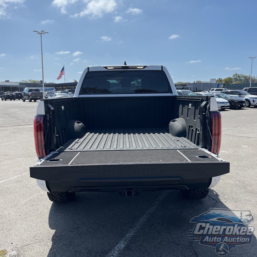 2023 Toyota Tundra TRD Pro HV