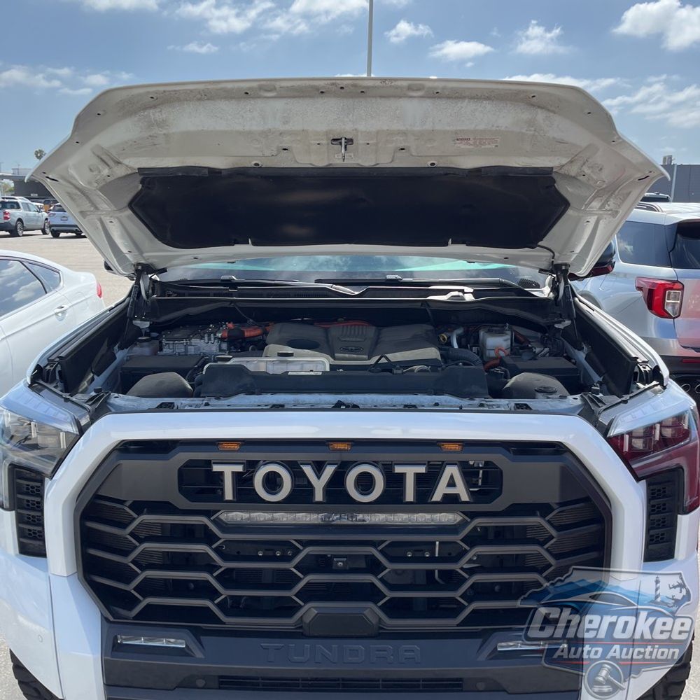 2023 Toyota Tundra TRD Pro HV