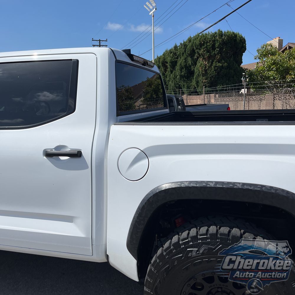 2023 Toyota Tundra TRD Pro HV