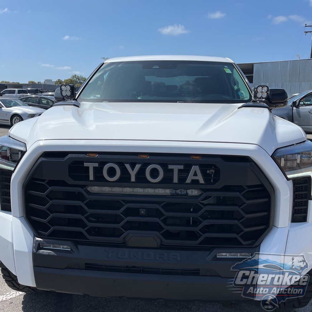 2023 Toyota Tundra TRD Pro HV