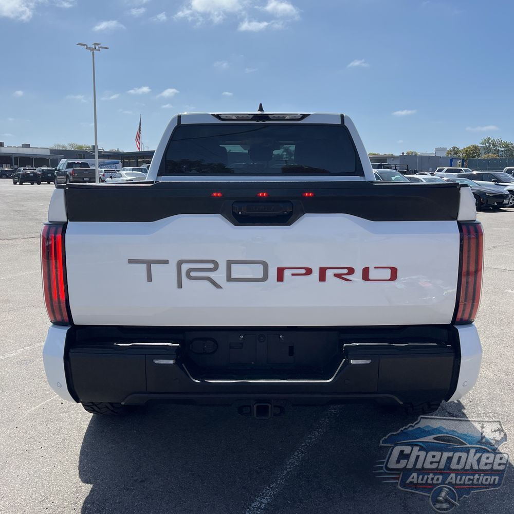 2023 Toyota Tundra TRD Pro HV