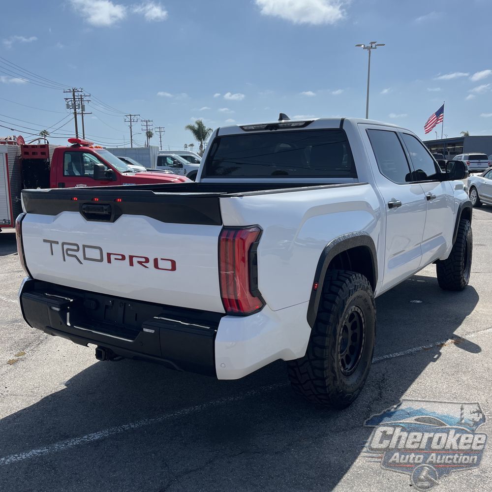 2023 Toyota Tundra TRD Pro HV