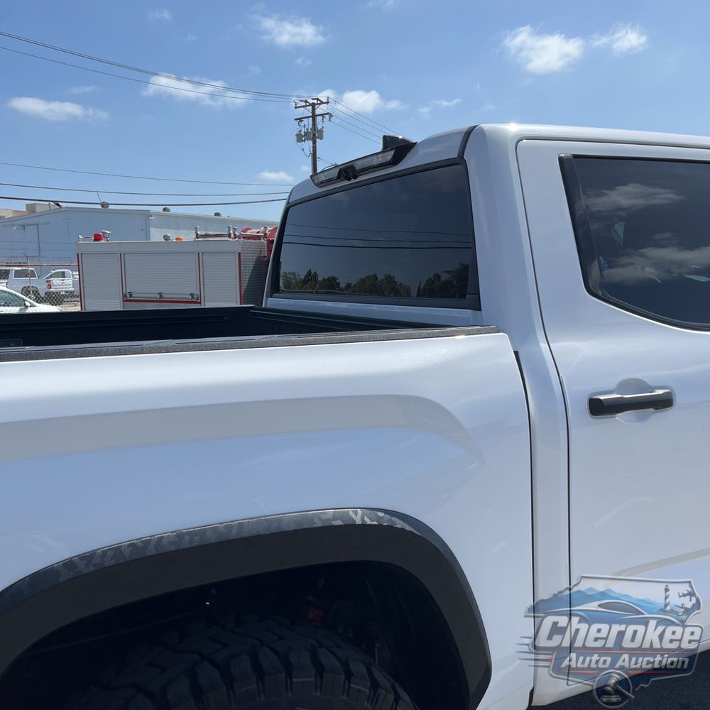 2023 Toyota Tundra TRD Pro HV
