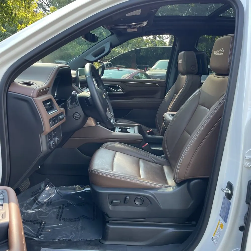 2023 Chevrolet Tahoe High Country