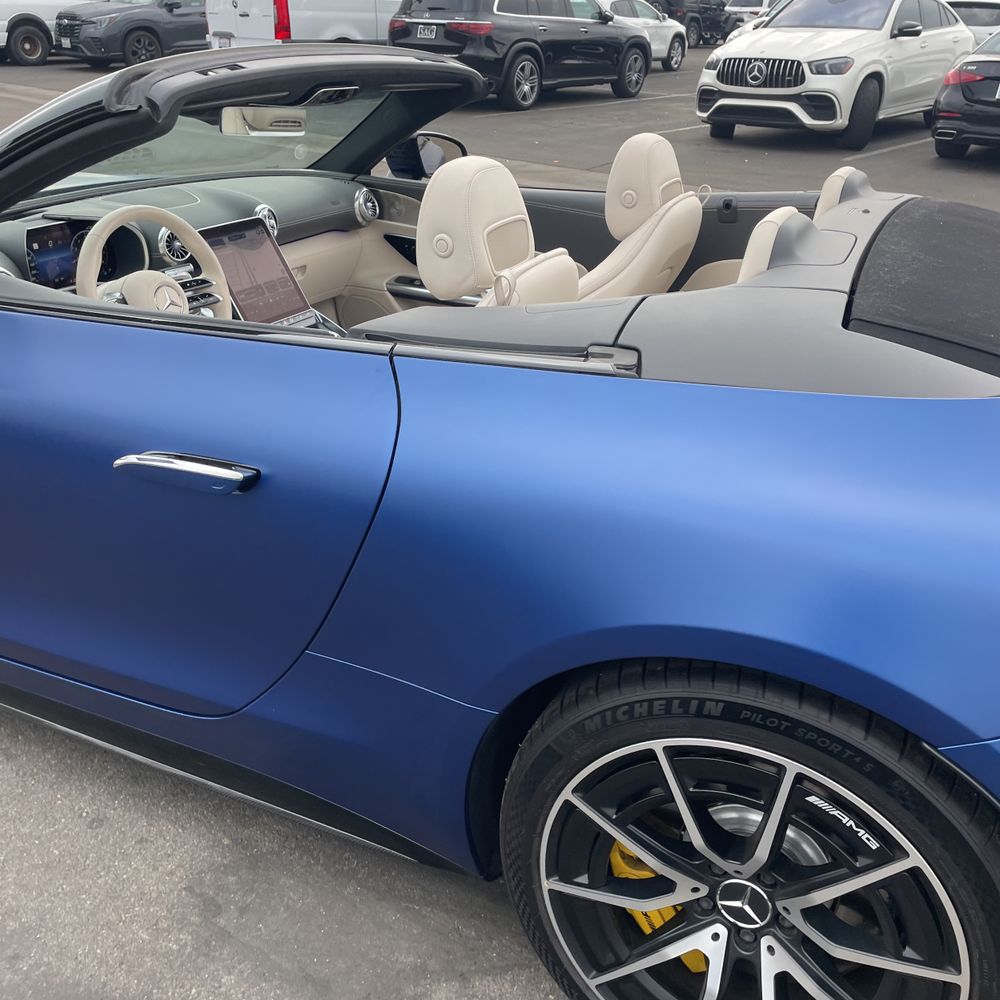 2023 Mercedes-Benz SL-Class AMG SL 63