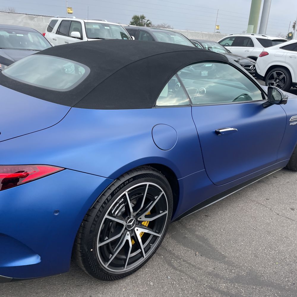 2023 Mercedes-Benz SL-Class AMG SL 63