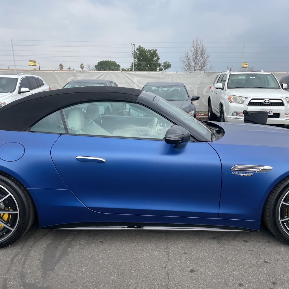 2023 Mercedes-Benz SL-Class AMG SL 63