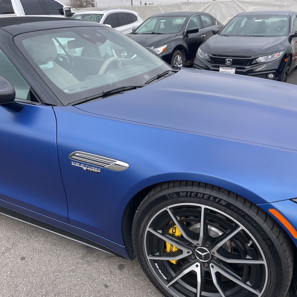2023 Mercedes-Benz SL-Class AMG SL 63