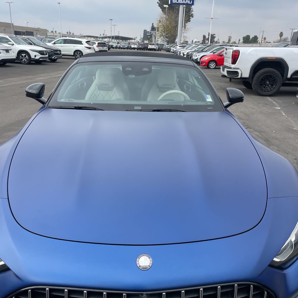 2023 Mercedes-Benz SL-Class AMG SL 63