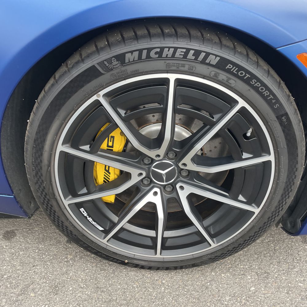 2023 Mercedes-Benz SL-Class AMG SL 63