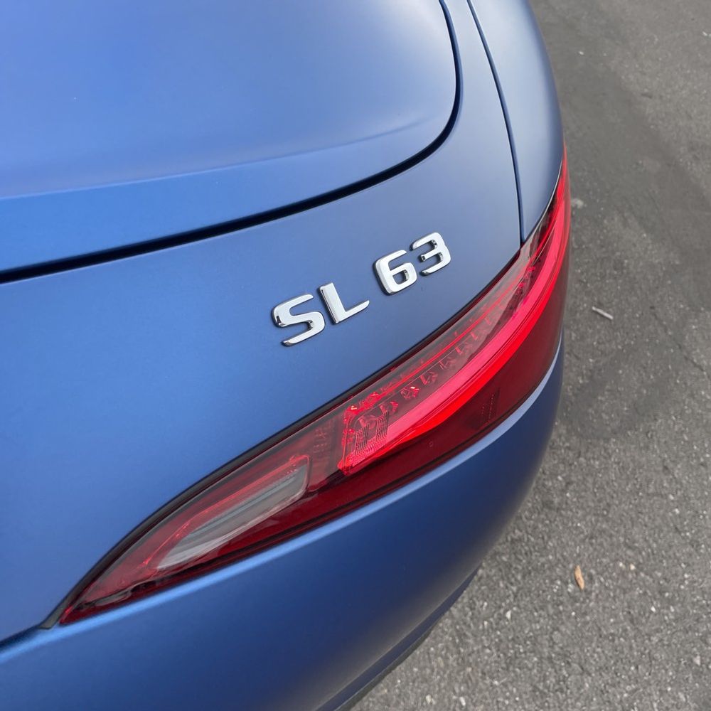 2023 Mercedes-Benz SL-Class AMG SL 63