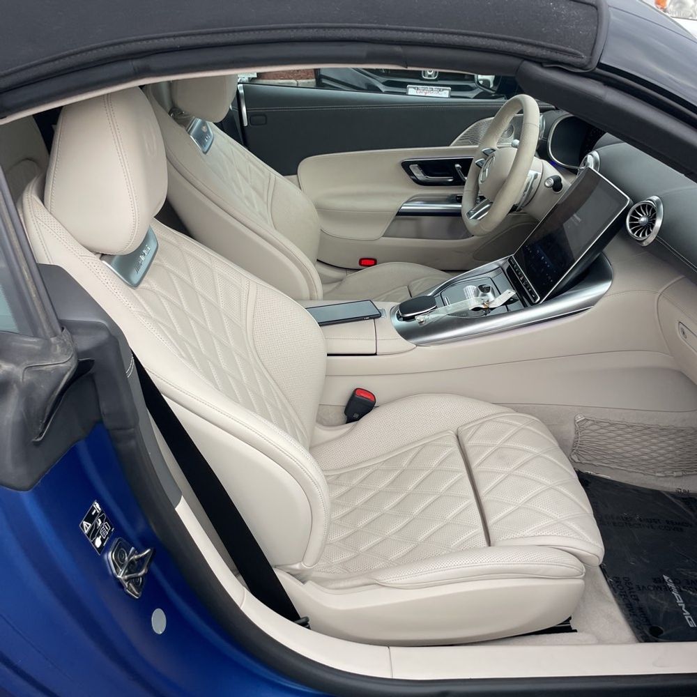 2023 Mercedes-Benz SL-Class AMG SL 63