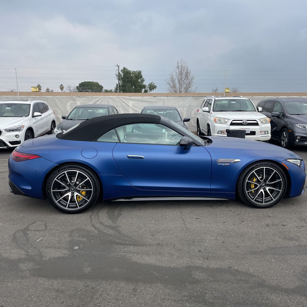 2023 Mercedes-Benz SL-Class AMG SL 63