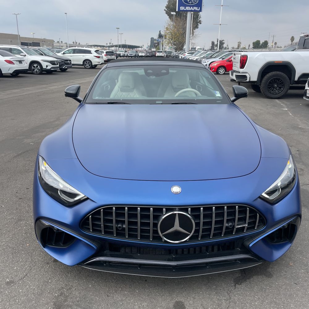 2023 Mercedes-Benz SL-Class AMG SL 63