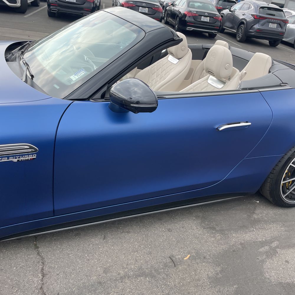 2023 Mercedes-Benz SL-Class AMG SL 63