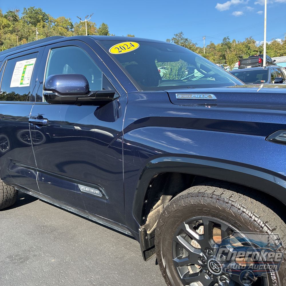 2024 Toyota Sequoia Platinum