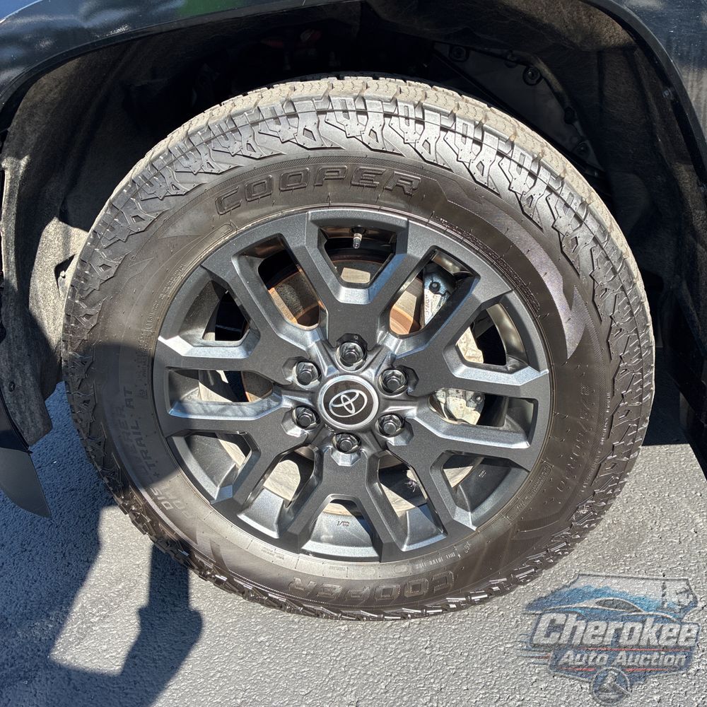 2024 Toyota Sequoia Platinum