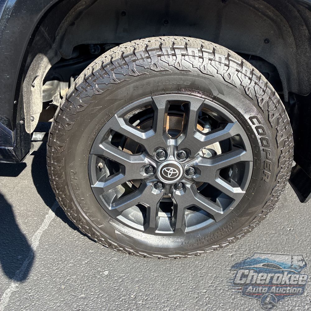 2024 Toyota Sequoia Platinum