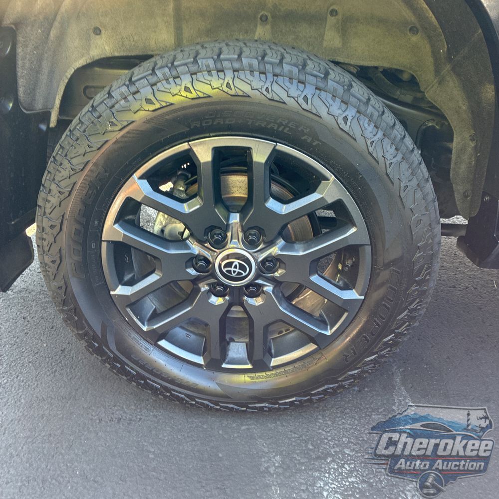 2024 Toyota Sequoia Platinum
