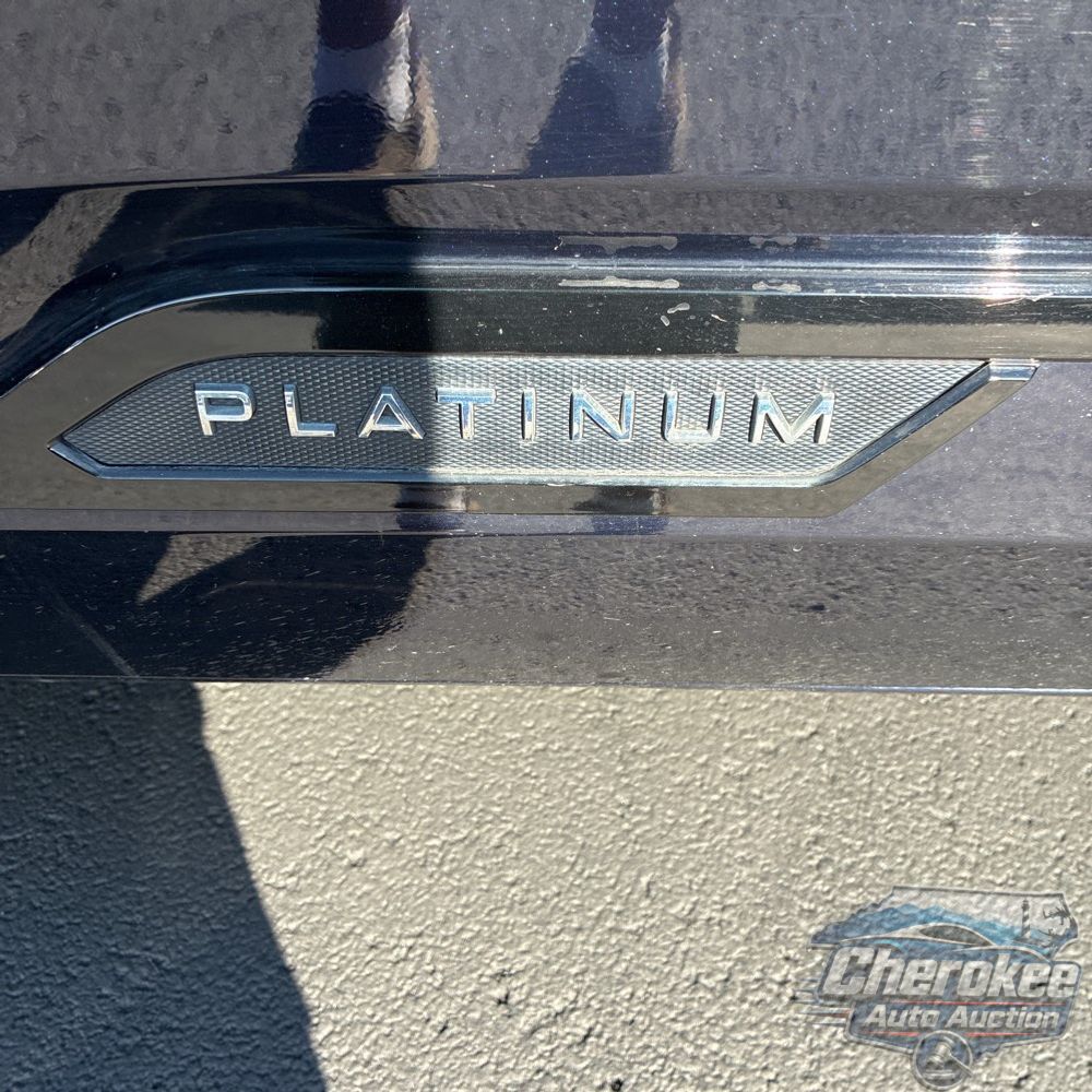 2024 Toyota Sequoia Platinum