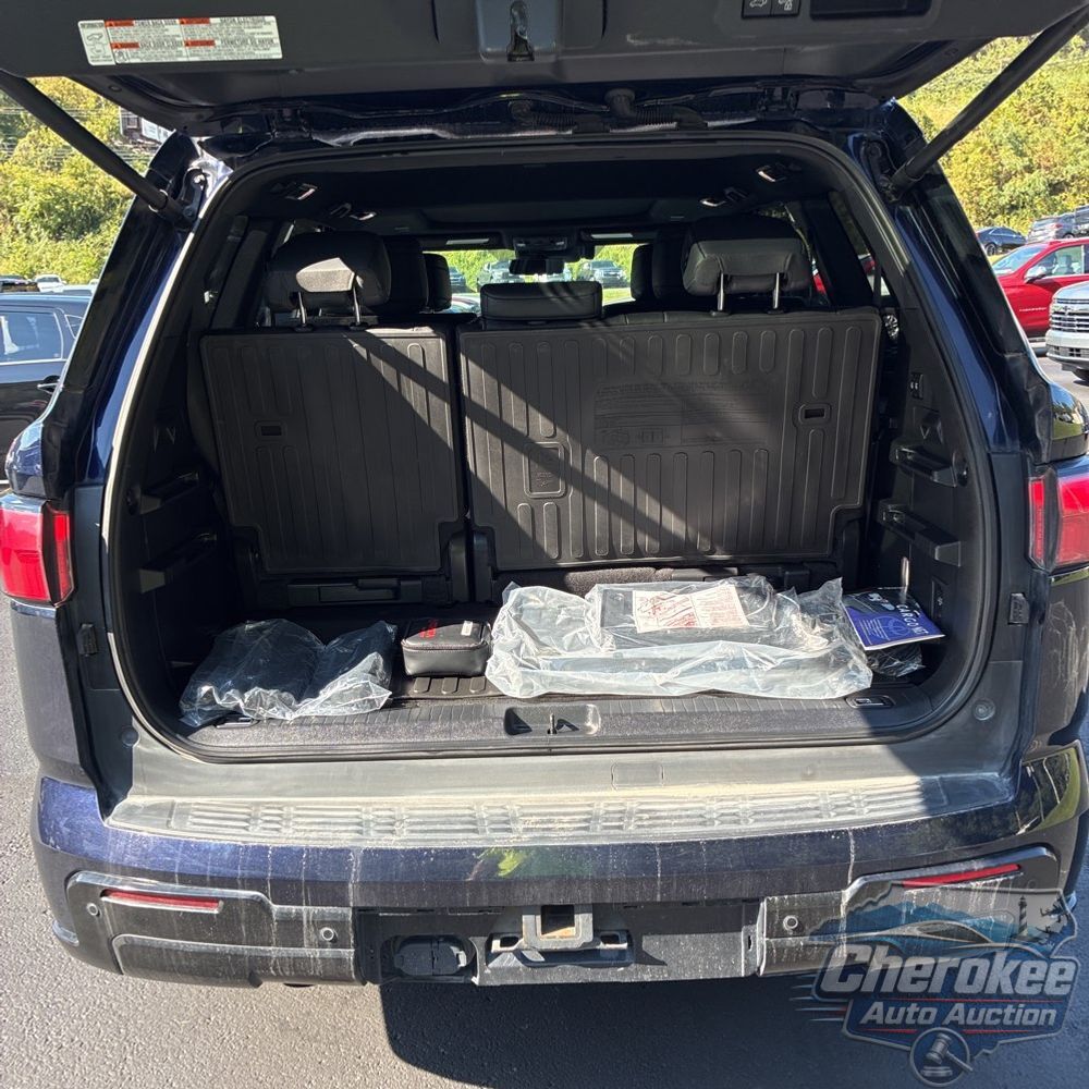2024 Toyota Sequoia Platinum