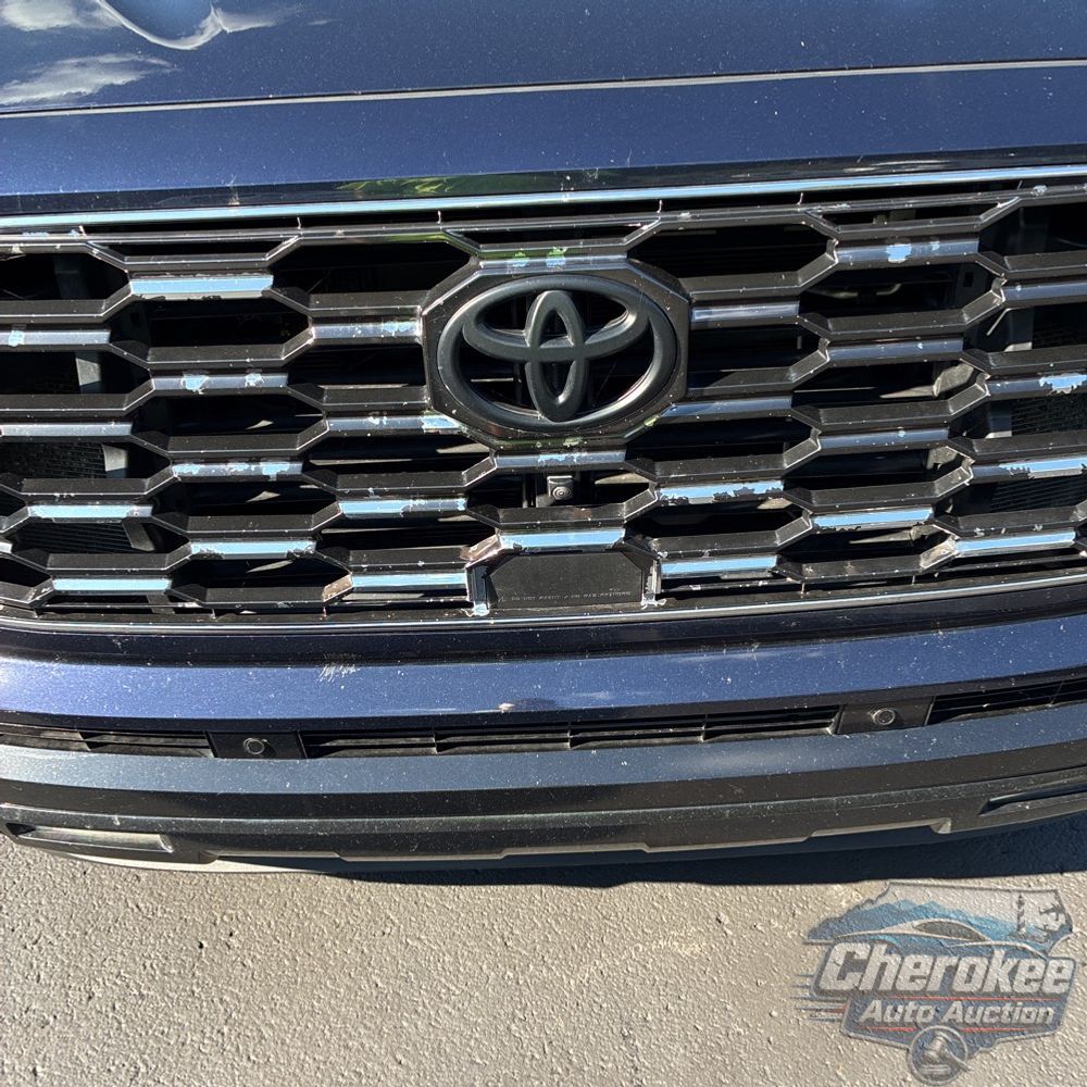 2024 Toyota Sequoia Platinum