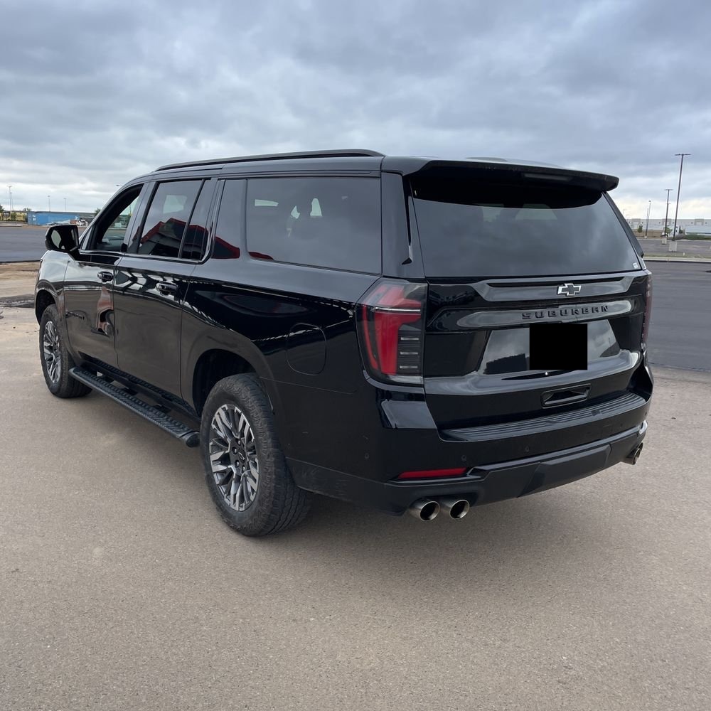 2025 Chevrolet Suburban Z71