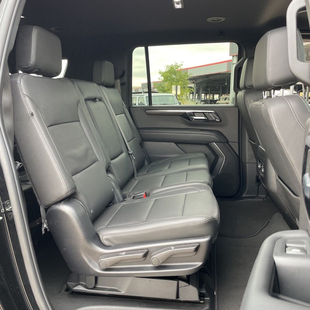 2025 Chevrolet Suburban Z71