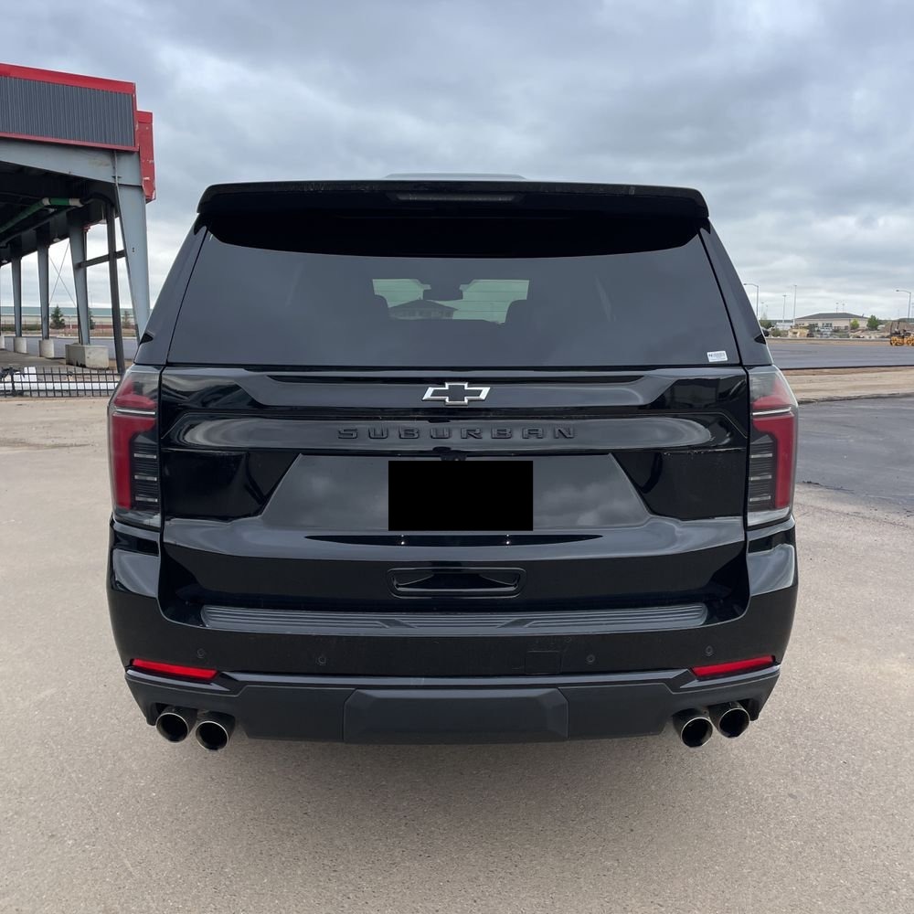 2025 Chevrolet Suburban Z71