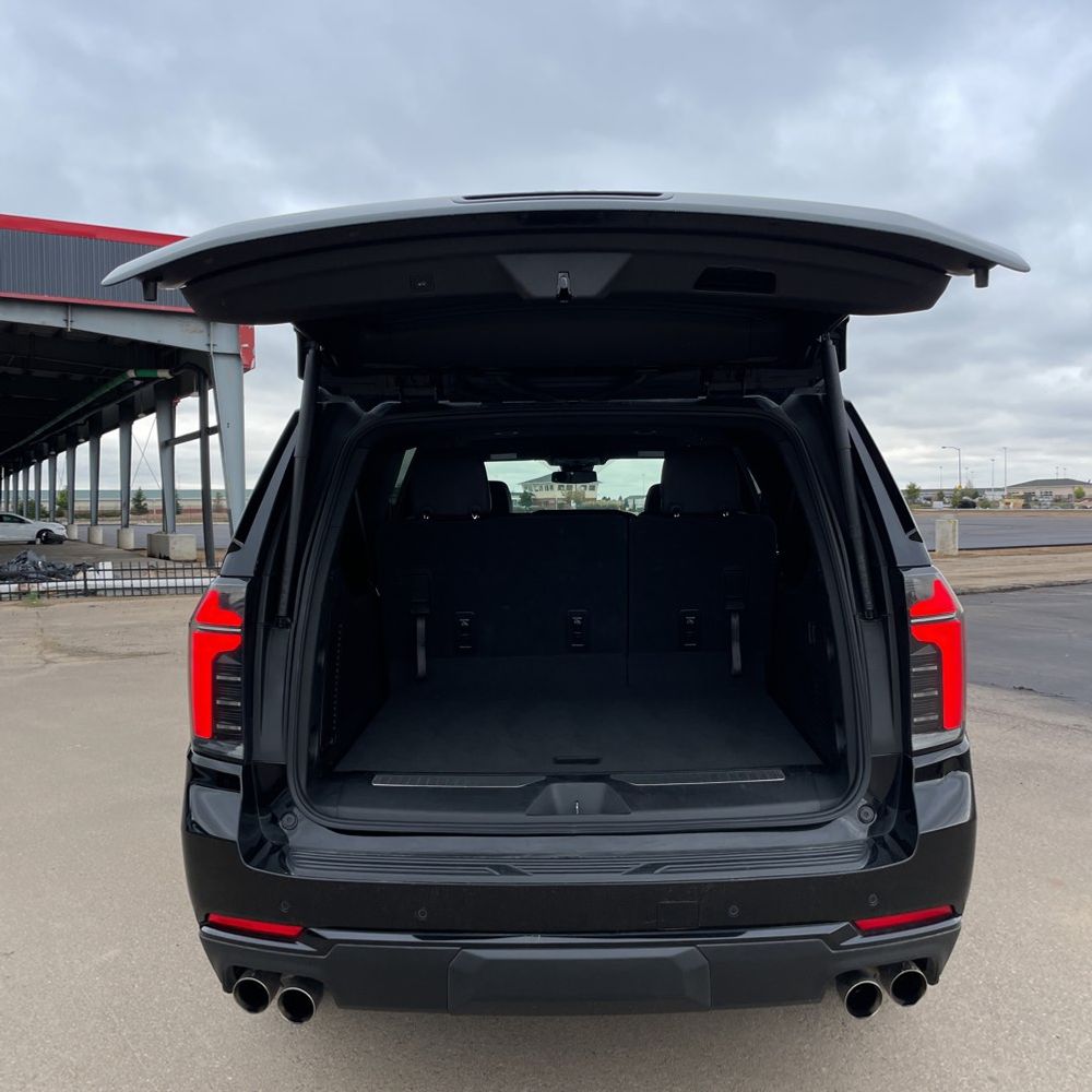 2025 Chevrolet Suburban Z71