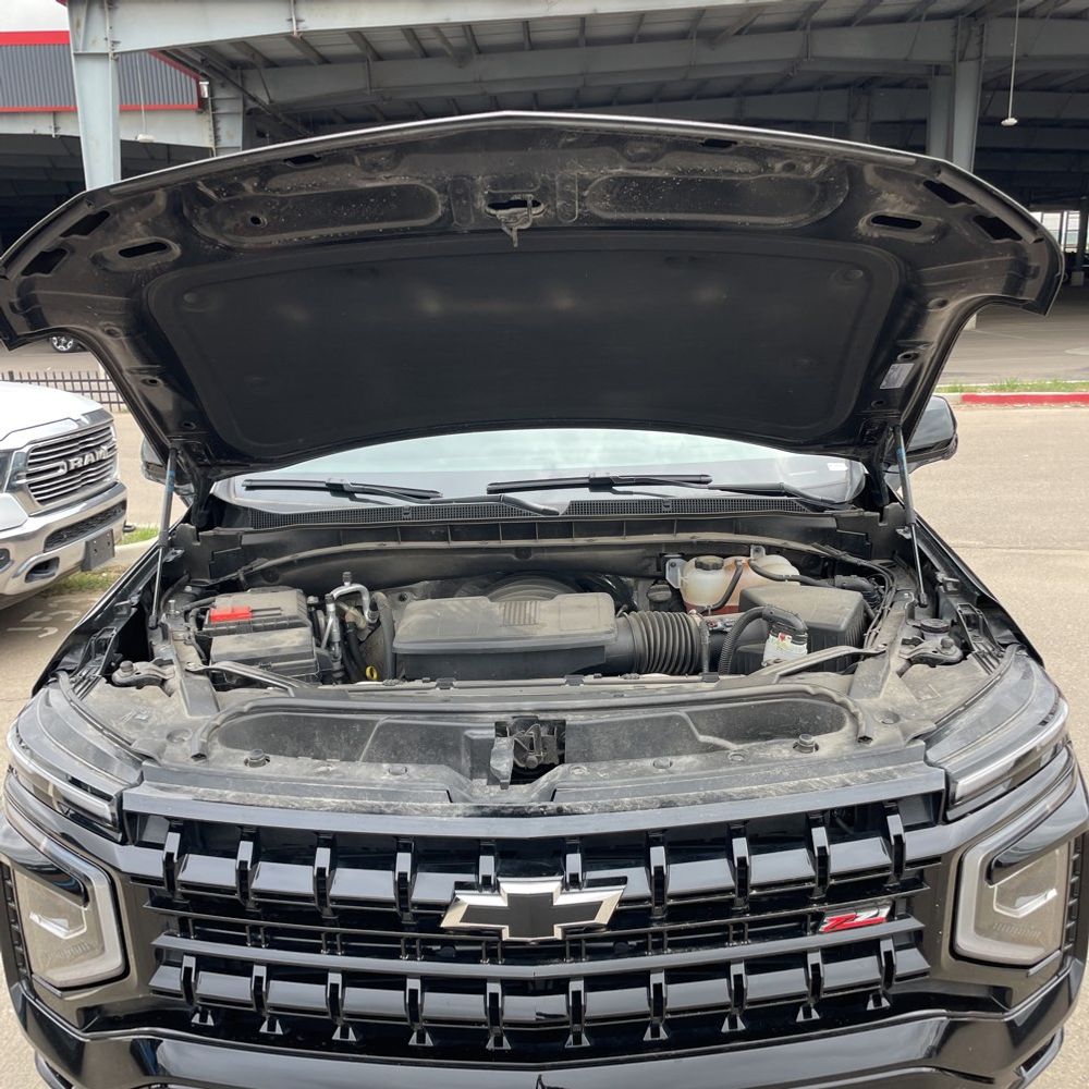 2025 Chevrolet Suburban Z71