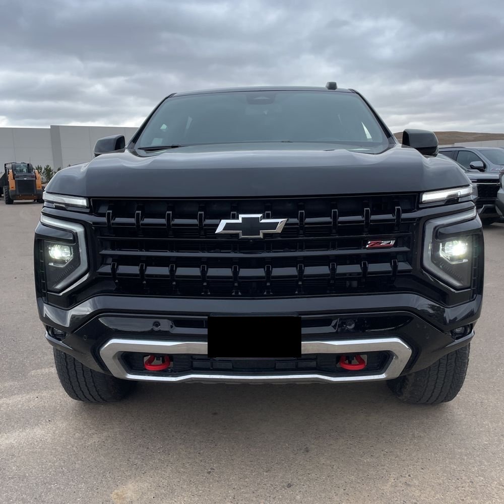 2025 Chevrolet Suburban Z71