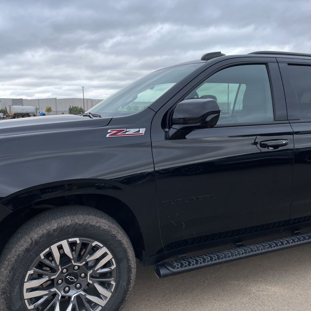 2025 Chevrolet Suburban Z71