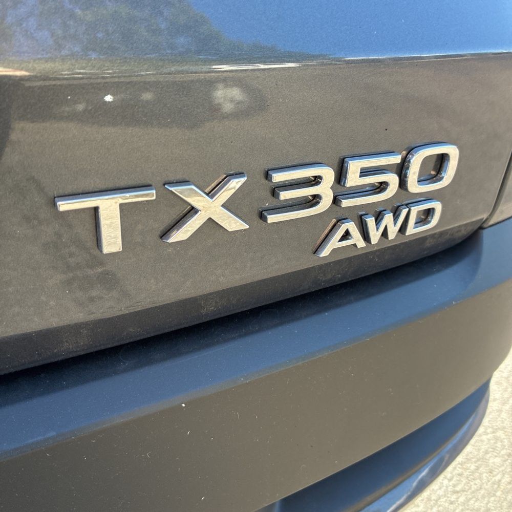 2024 Lexus TX 350 Premium