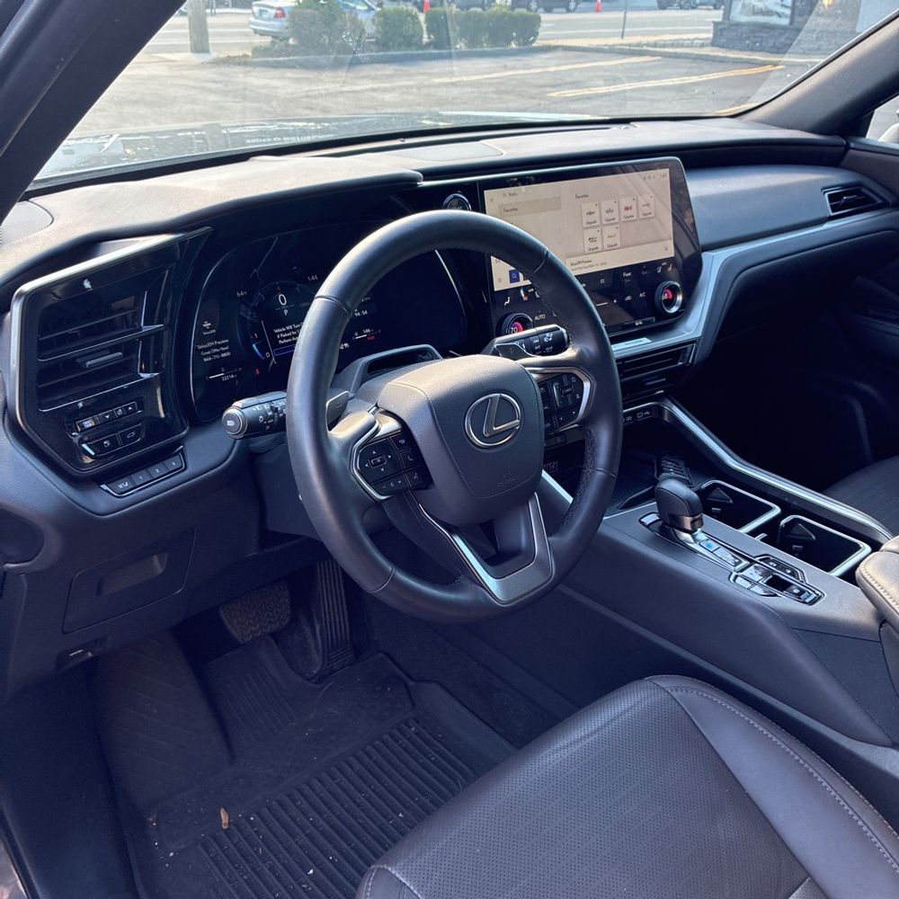 2024 Lexus TX 350 Premium