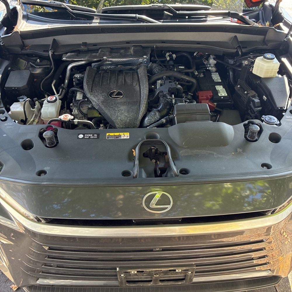 2024 Lexus TX 350 Premium